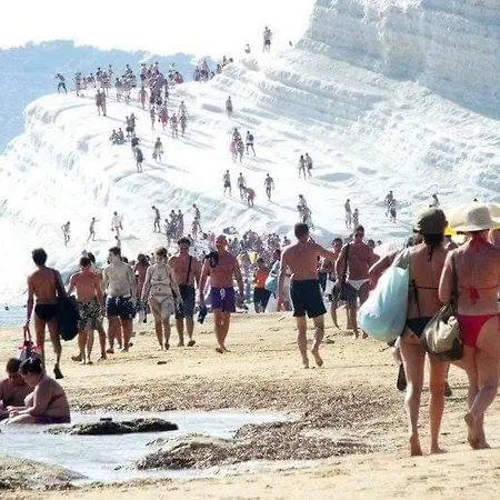 Belvedere Scala Dei Turchi Realmonte
