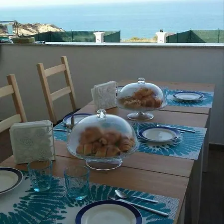 Bed & Breakfast Belvedere Scala Dei Turchi Realmonte
