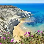 לינה וארוחת בוקר Belvedere Scala Dei Turchi ריאלמונטה