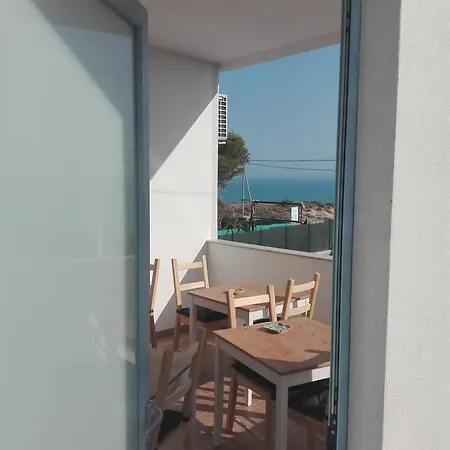 Frühstückspension Belvedere Scala Dei Turchi 4*