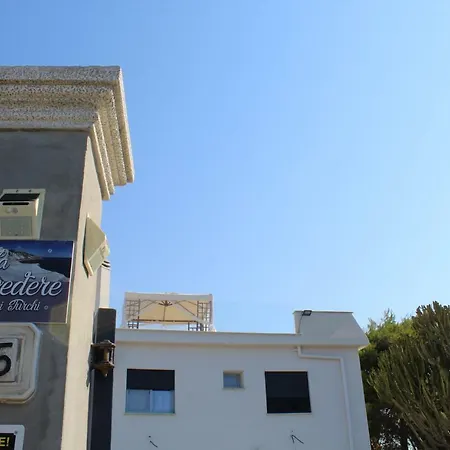 Belvedere Scala Dei Turchi B&B 4*