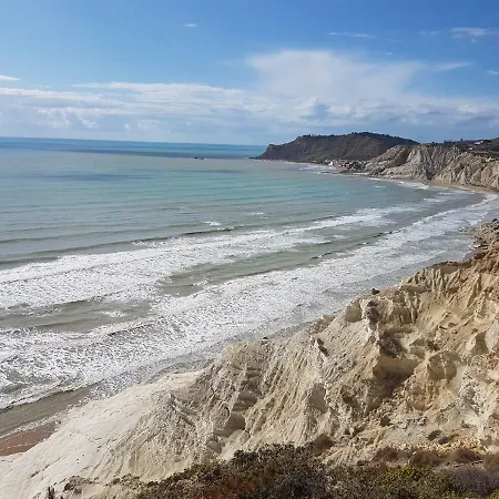 Belvedere Scala Dei Turchi 레알몬테