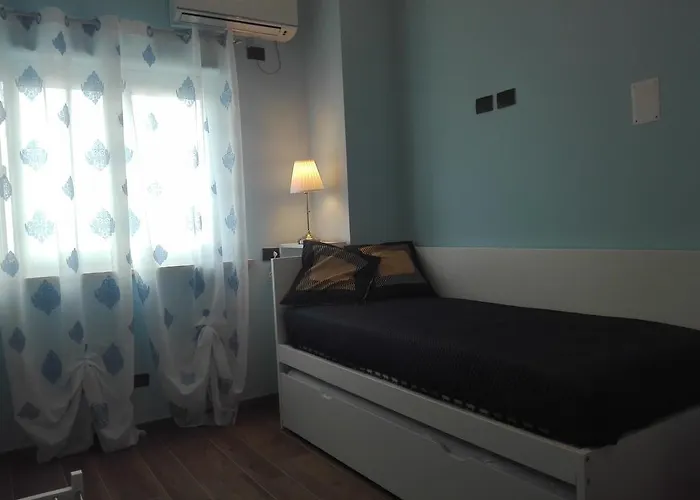 Belvedere Scala Dei Turchi B&B 레알몬테