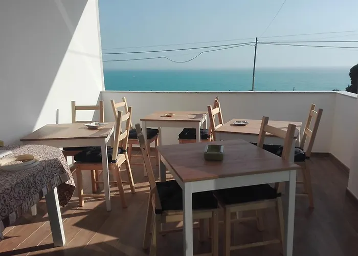 Belvedere Scala Dei Turchi B&B 4*
