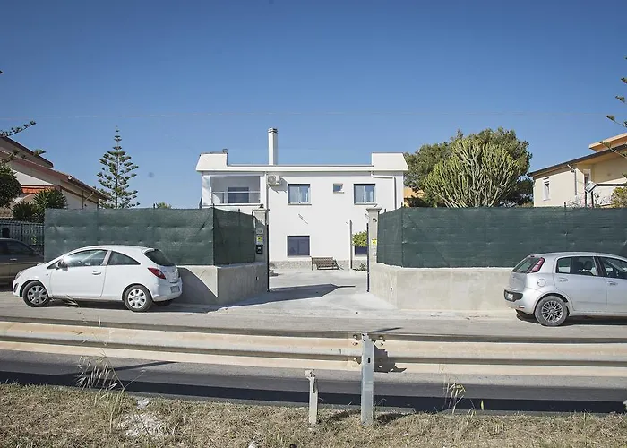 Belvedere Scala Dei Turchi B&B 4*