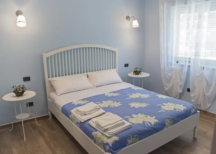 B&B Belvedere Scala Dei Turchi 레알몬테