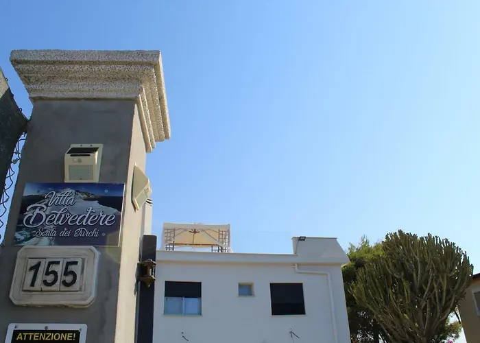 Belvedere Scala Dei Turchi B&B 4*