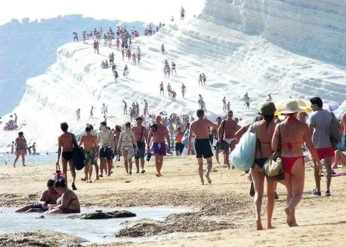 Belvedere Scala Dei Turchi 레알몬테