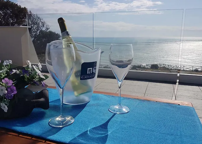 Belvedere Scala Dei Turchi B&B 4*