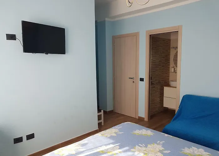 Belvedere Scala Dei Turchi 4* 레알몬테