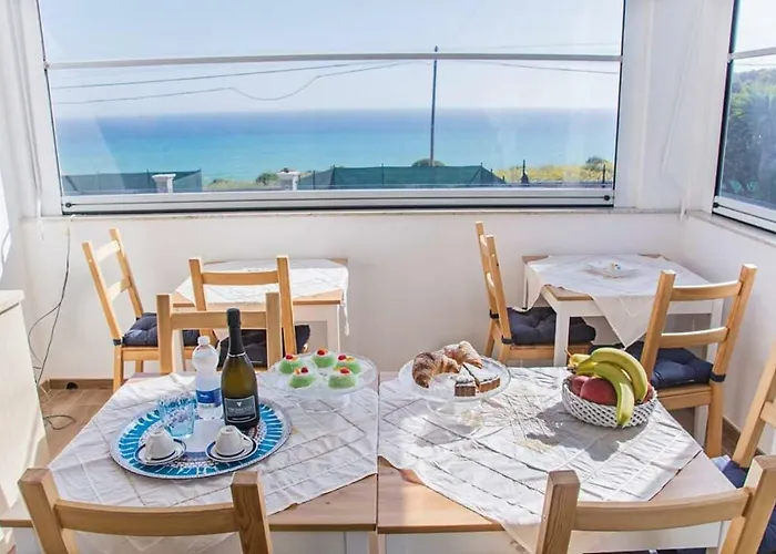 Belvedere Scala Dei Turchi B&B 4*