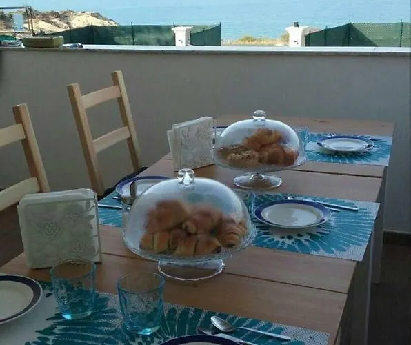B&B Belvedere Scala Dei Turchi 레알몬테