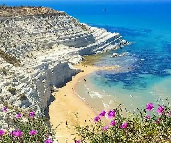 B&B Belvedere Scala Dei Turchi 레알몬테