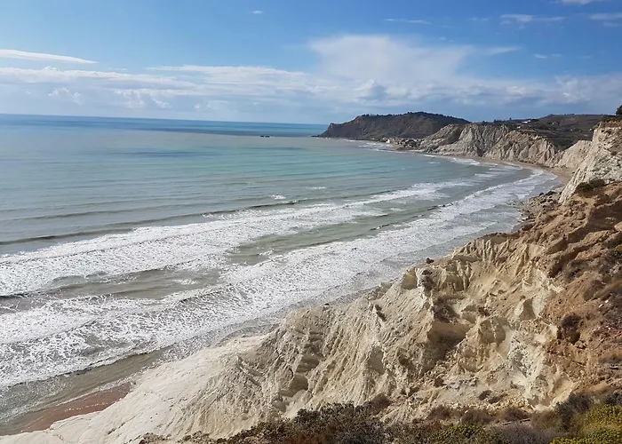 Belvedere Scala Dei Turchi 레알몬테